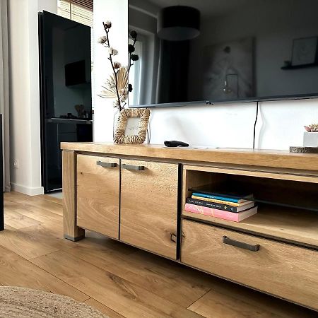 Appartement Zlota Nowa Huta à Cracovie Extérieur photo