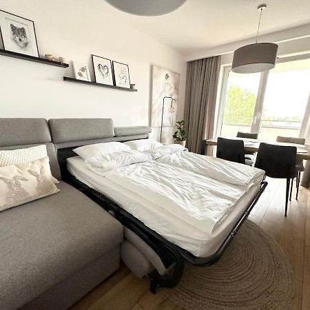 Appartement Zlota Nowa Huta à Cracovie Extérieur photo