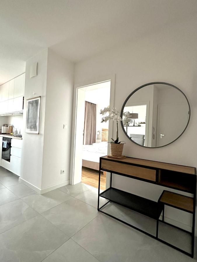 Appartement Zlota Nowa Huta à Cracovie Extérieur photo
