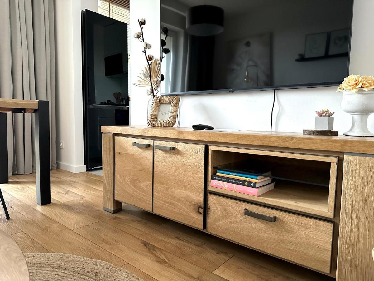Appartement Zlota Nowa Huta à Cracovie Extérieur photo