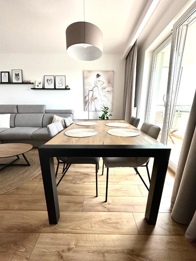 Appartement Zlota Nowa Huta à Cracovie Extérieur photo
