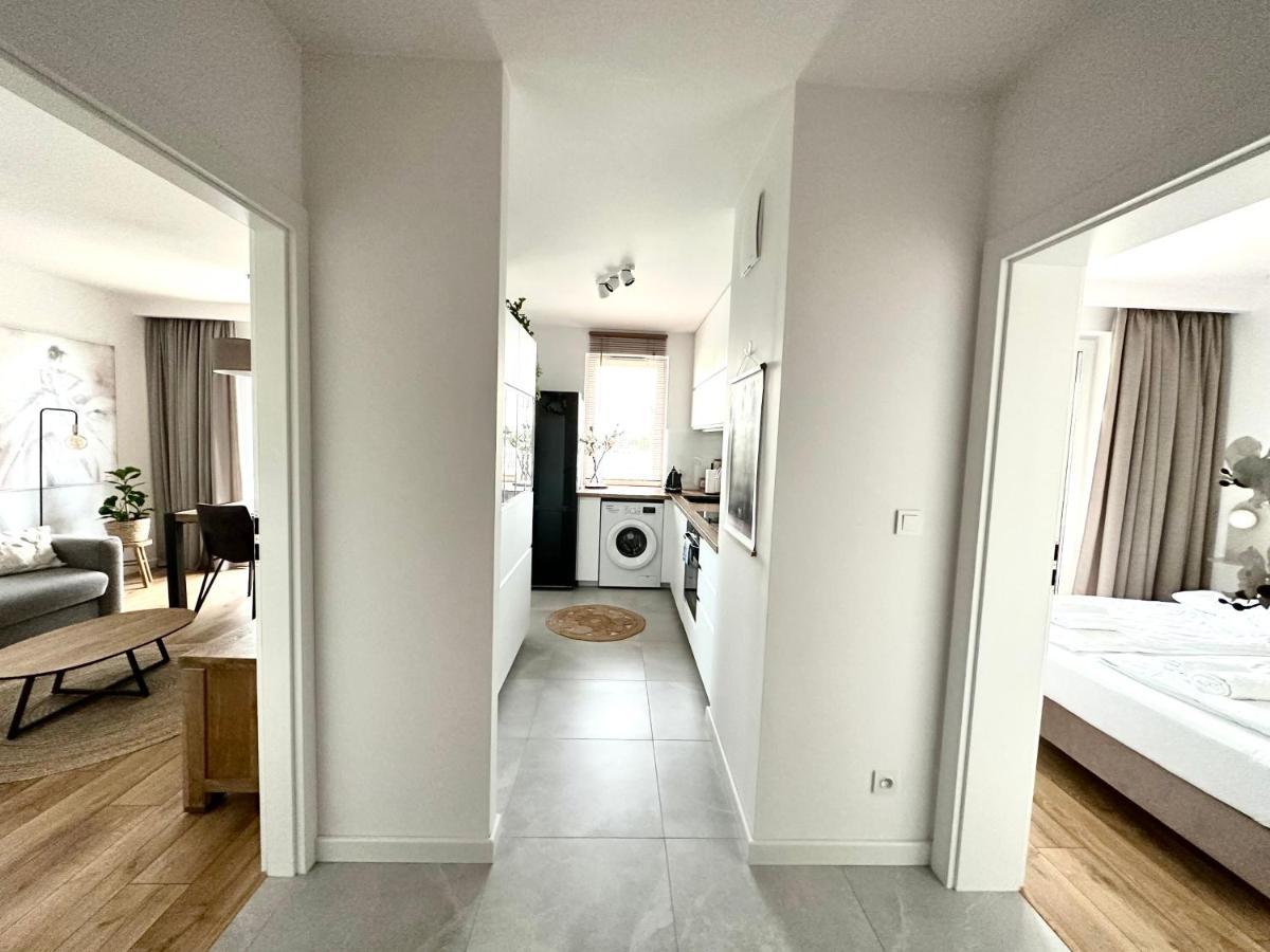 Appartement Zlota Nowa Huta à Cracovie Extérieur photo