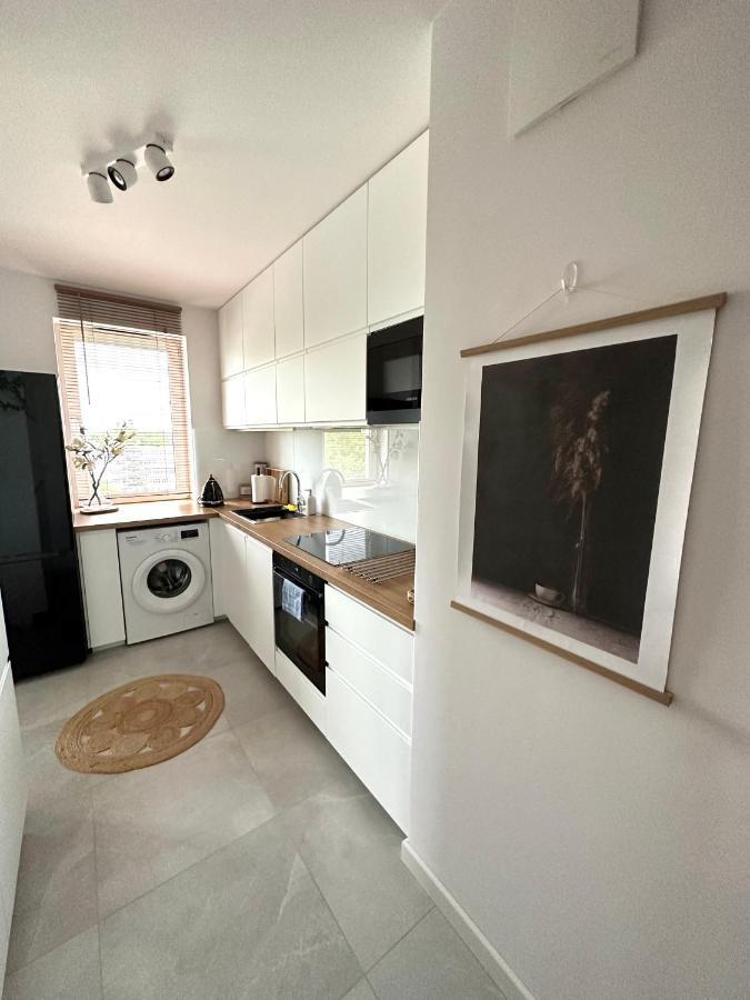 Appartement Zlota Nowa Huta à Cracovie Extérieur photo