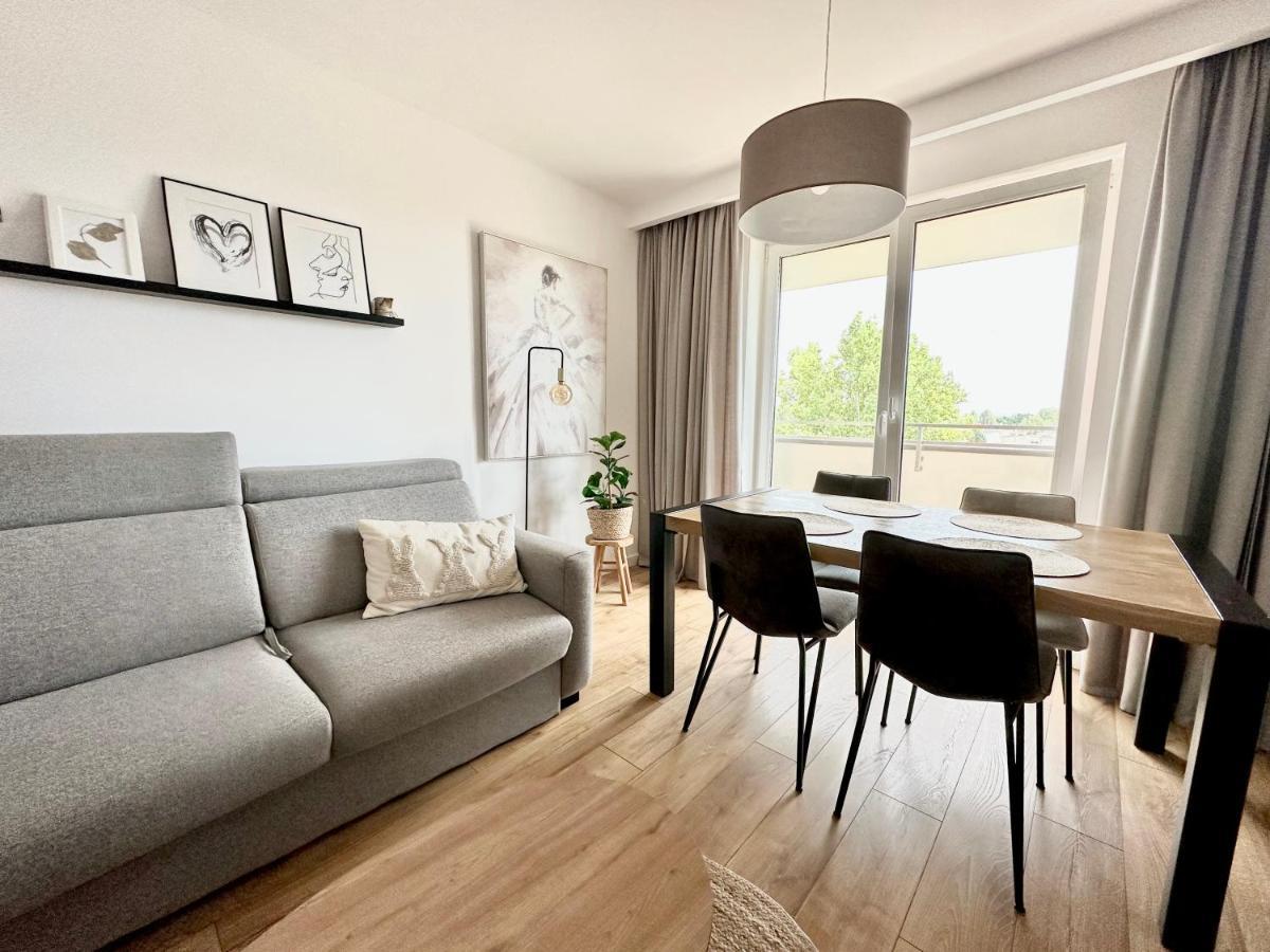 Appartement Zlota Nowa Huta à Cracovie Extérieur photo